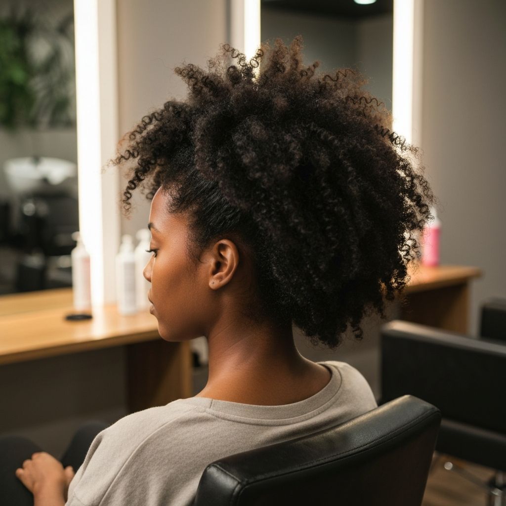 Hair treatments service